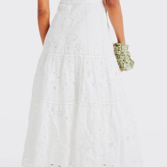 Farm Rio Robe Brodée - Picture 4 of 14